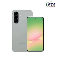 Samsung Galaxy A56-Light Grey-256GB - 12GB RAM On Installments-Musab Mall  ( 3 Months 0% Percent Profit Product Available On 48 Months Installment )